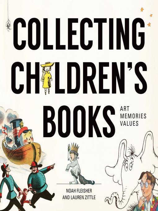 Title details for Collecting Children's Books by Noah Fleisher - Available